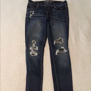 American Eagle Jegging